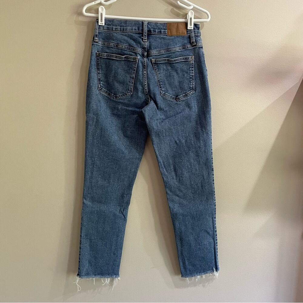 Madewell Mid Rise Perfect Vintage Jean - Picture 2 of 6